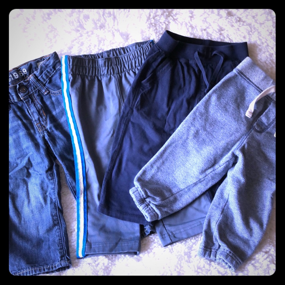 Gap boys pants